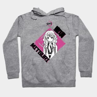 DEMON SLAYER: MITSURI KANROJI Hoodie